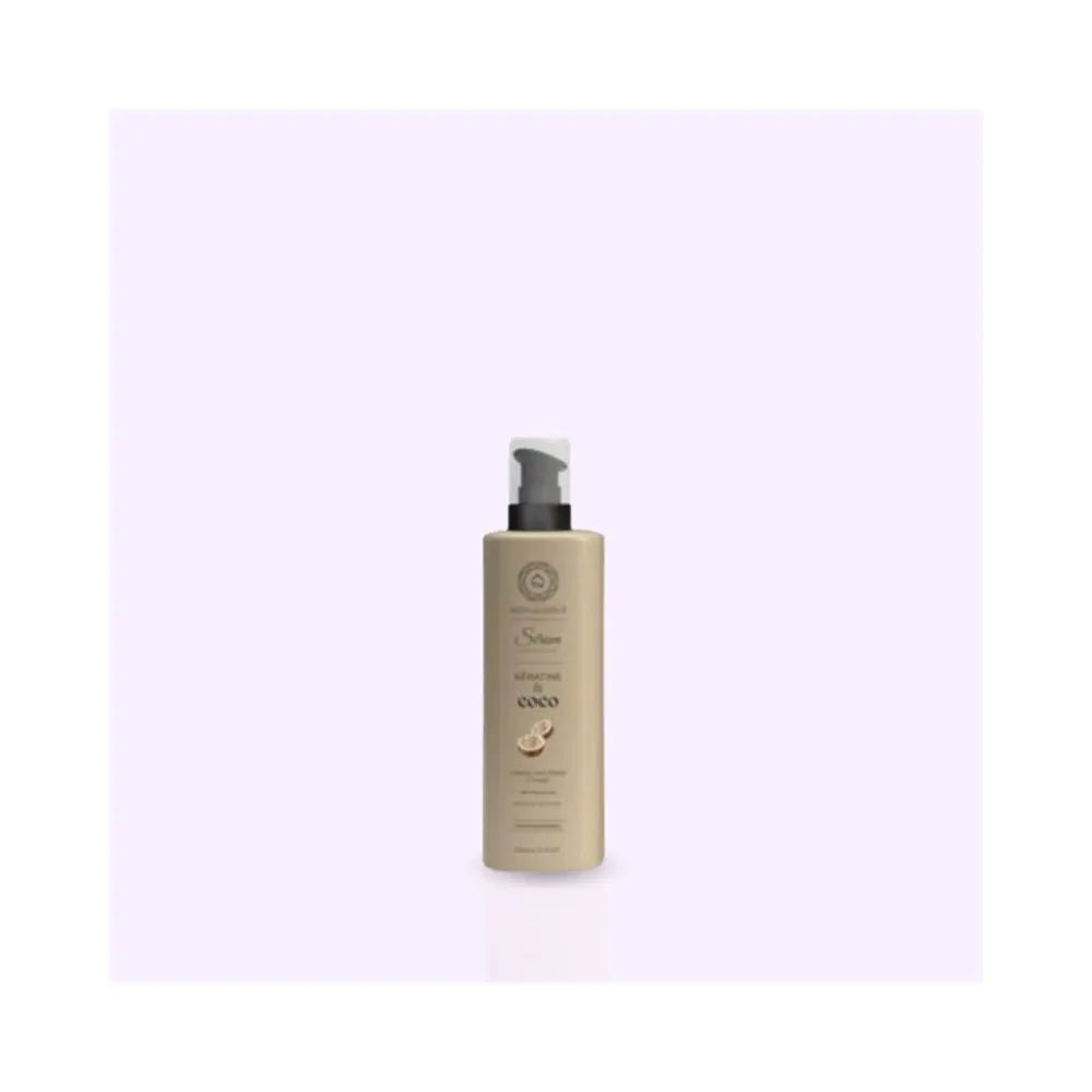 KERA QUEEN'S - Kératine x Coco - Trio shampoing, masque & sérum Lissage Expert