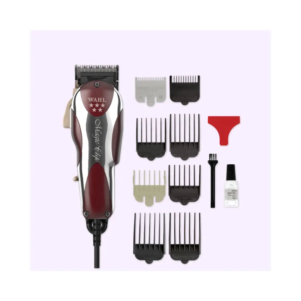 WAHL® | Magic Clip 5 à fil | Tondeuse Lissage Expert
