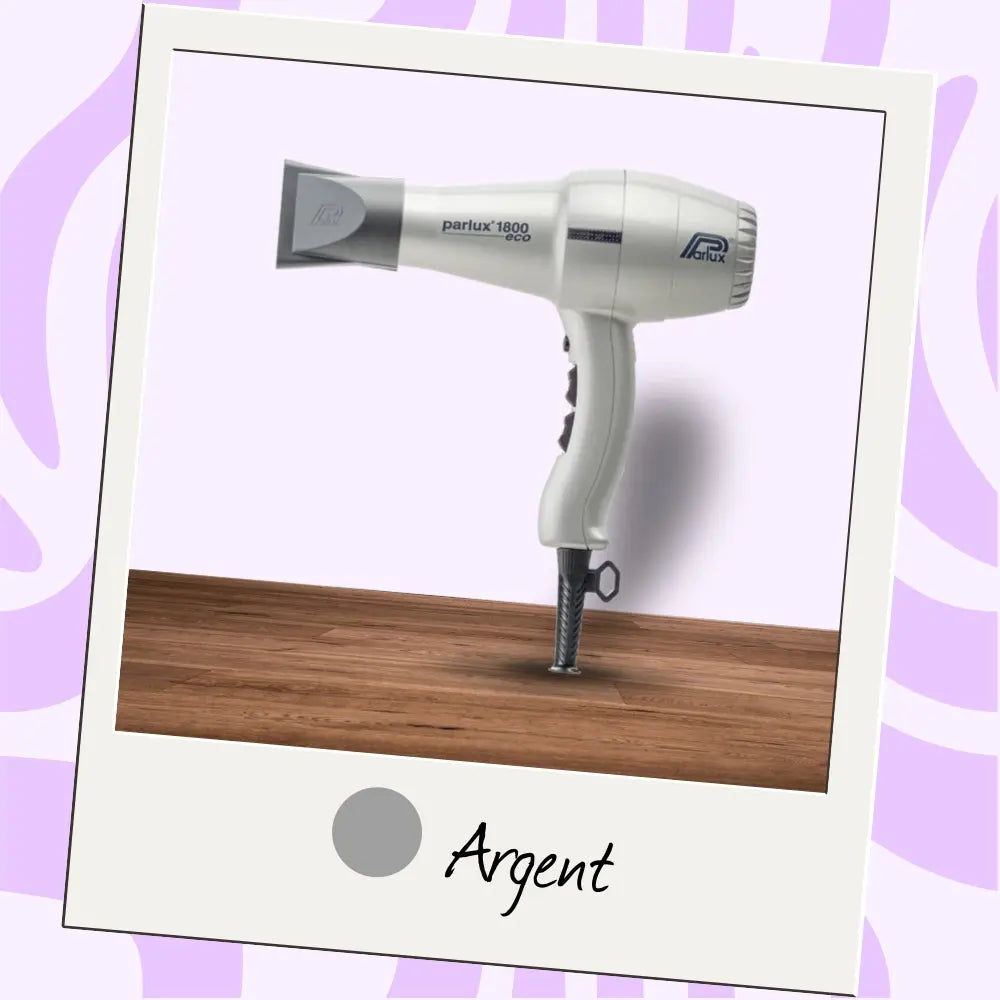 Parlux | 1800 Eco | Sèche-cheveux - 1440 W (coloris au choix) Lissage Expert