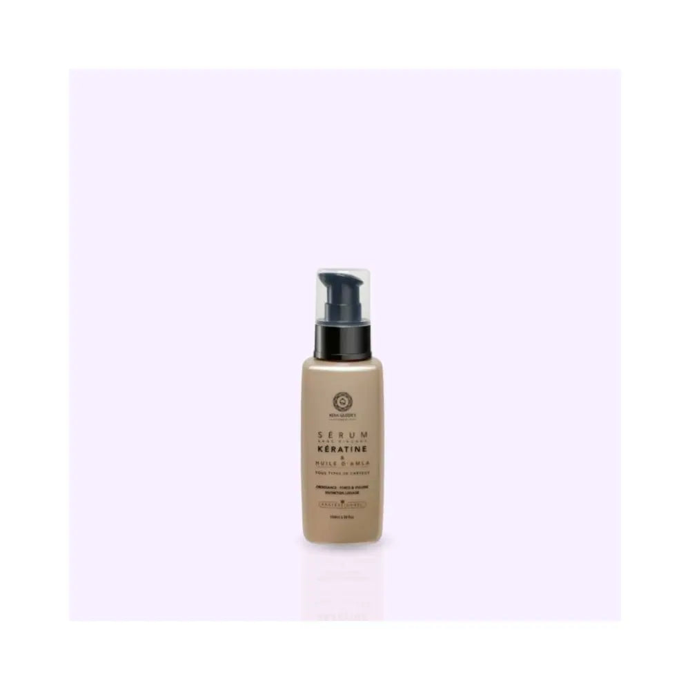 KERA QUEEN'S - Kératine x Amla - Trio shampoing, masque & sérum Lissage Expert