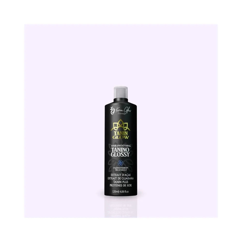 KERAGLOW | Tanino Glow | Lissage protéine de soie - 120ml Lissage Expert