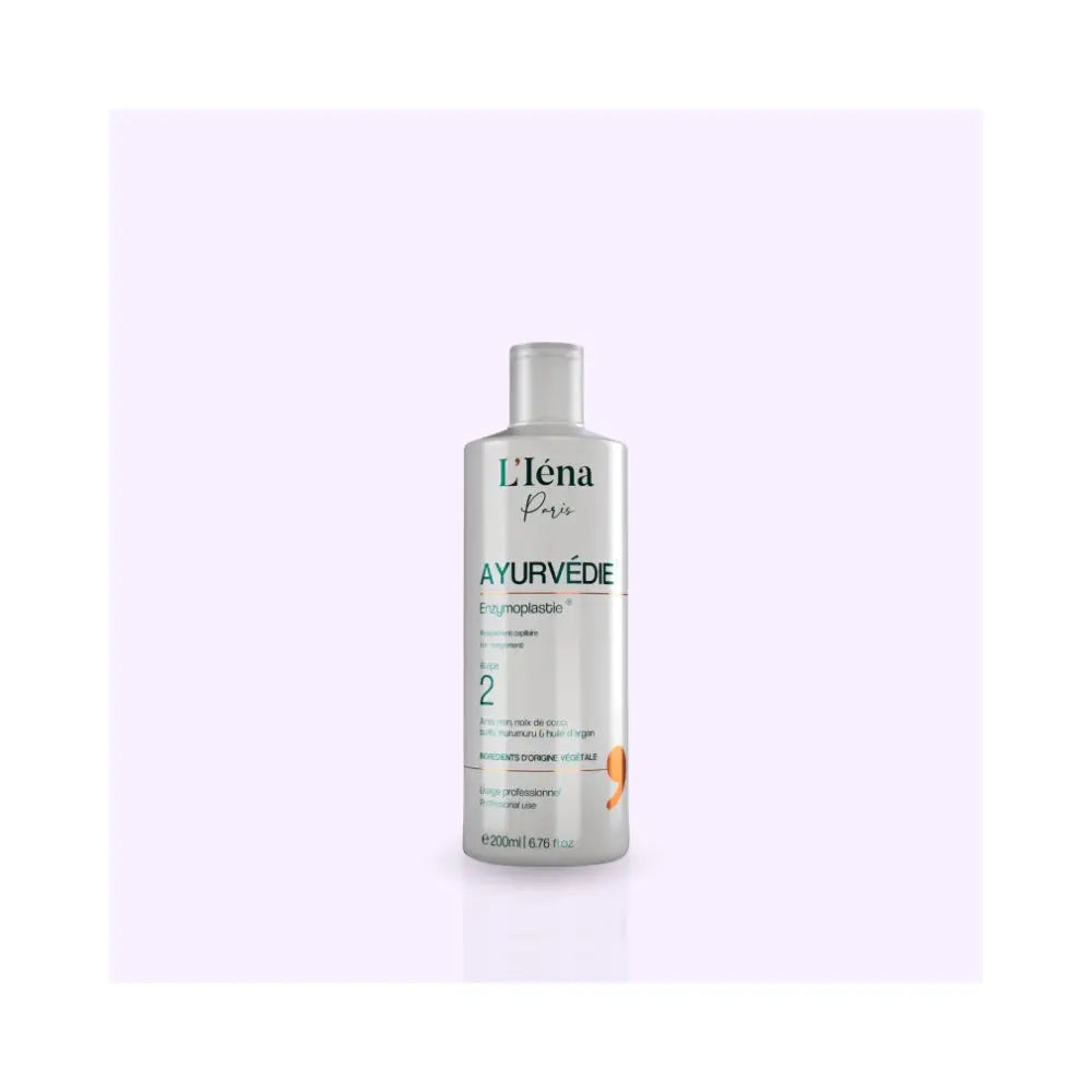 L'Iéna Paris | Ayurvédie Enzymoplastie® | Lissage Indien - 200ml Lissage Expert
