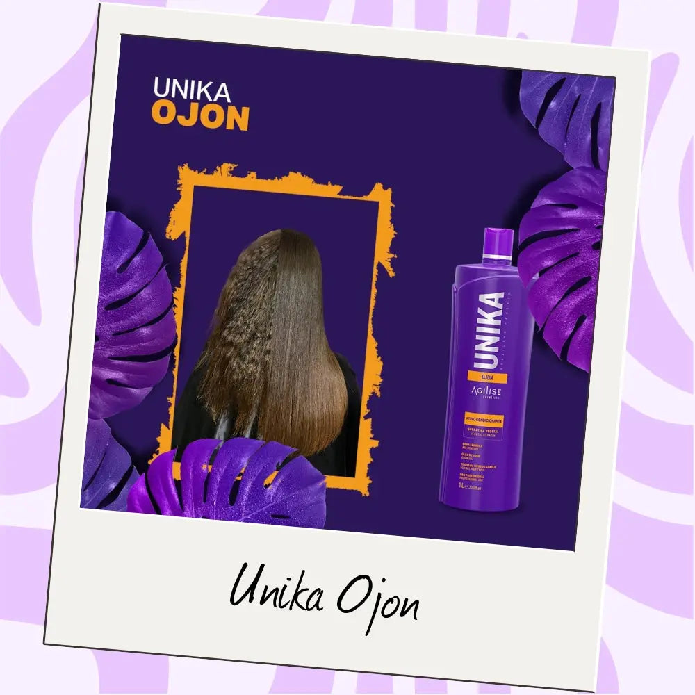 Agilise | Unika Ojon | Lissage Brésilien - 1L Lissage Expert