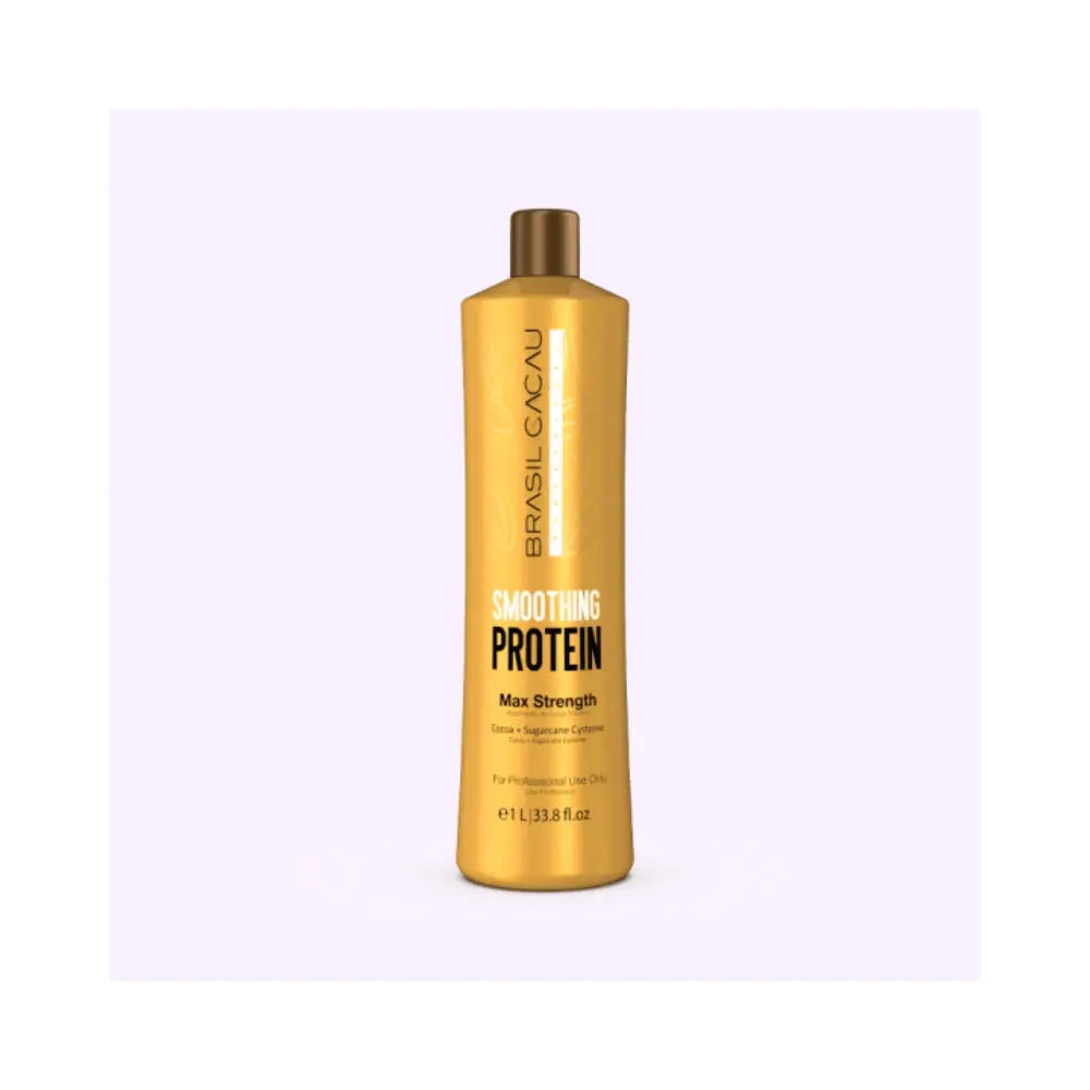 Cadiveu | Brasil Cacau Smoothing Protein | Lissage protéine 1L Lissage Expert
