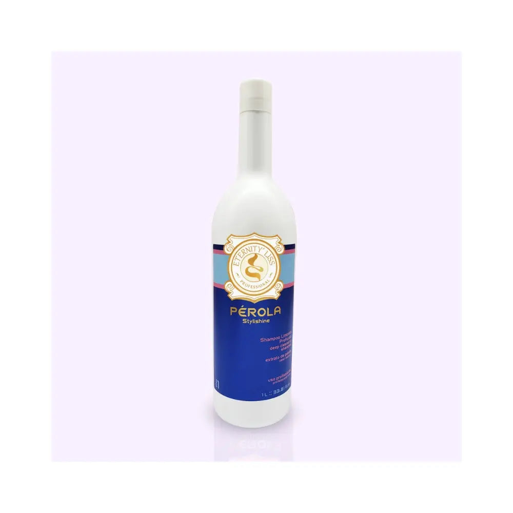 ETERNITY' LISS | Stylishine Pérola | Shampoing - 1L Lissage Expert