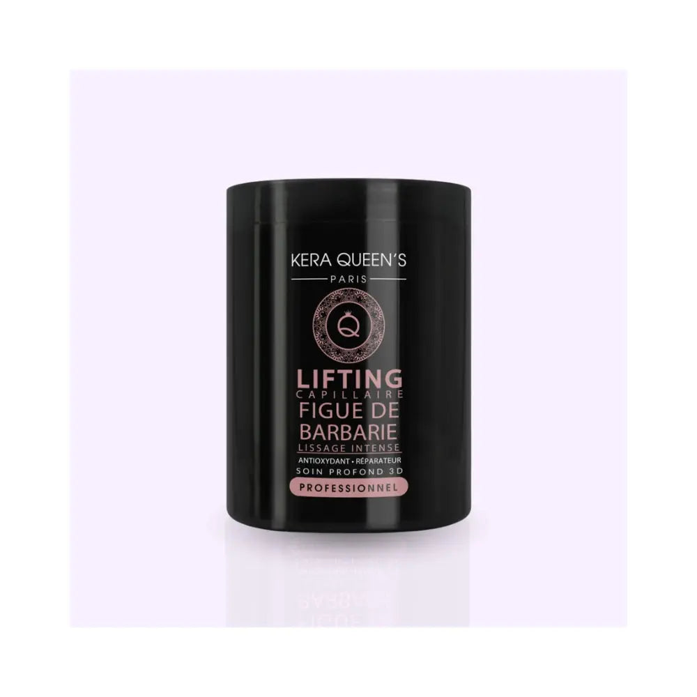 KERA QUEEN'S | Figue de Barbarie | Soin Lifting Lissage Expert