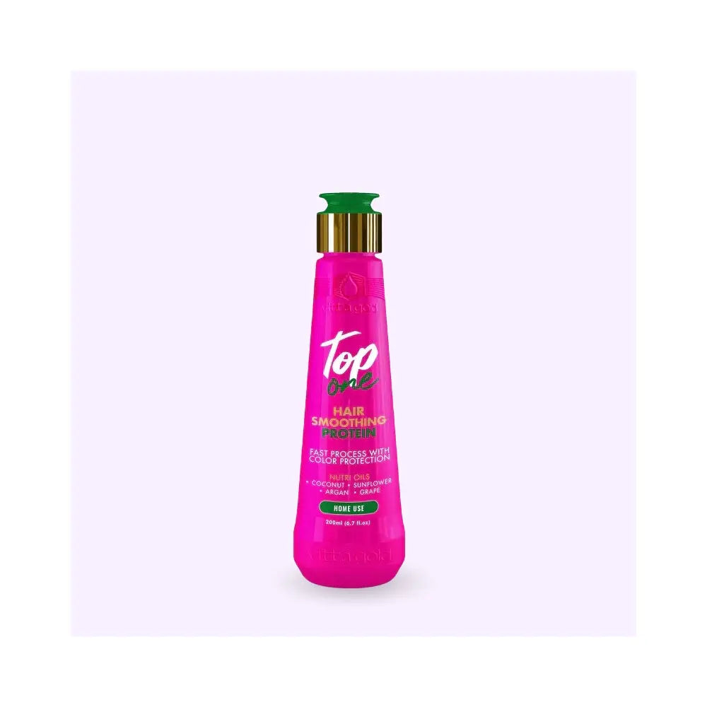 Vitta Gold | Top One™ | Lissage Protéine - 200ml Lissage Expert