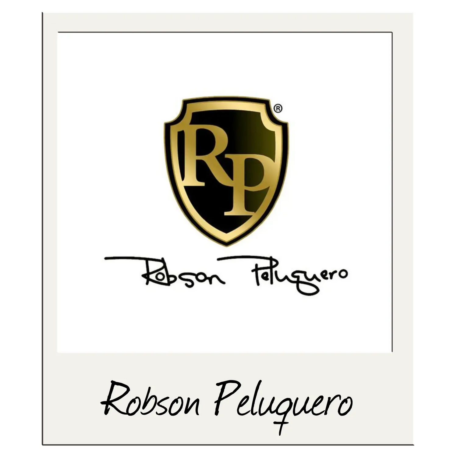 Robson-Peluquero Lissage Expert