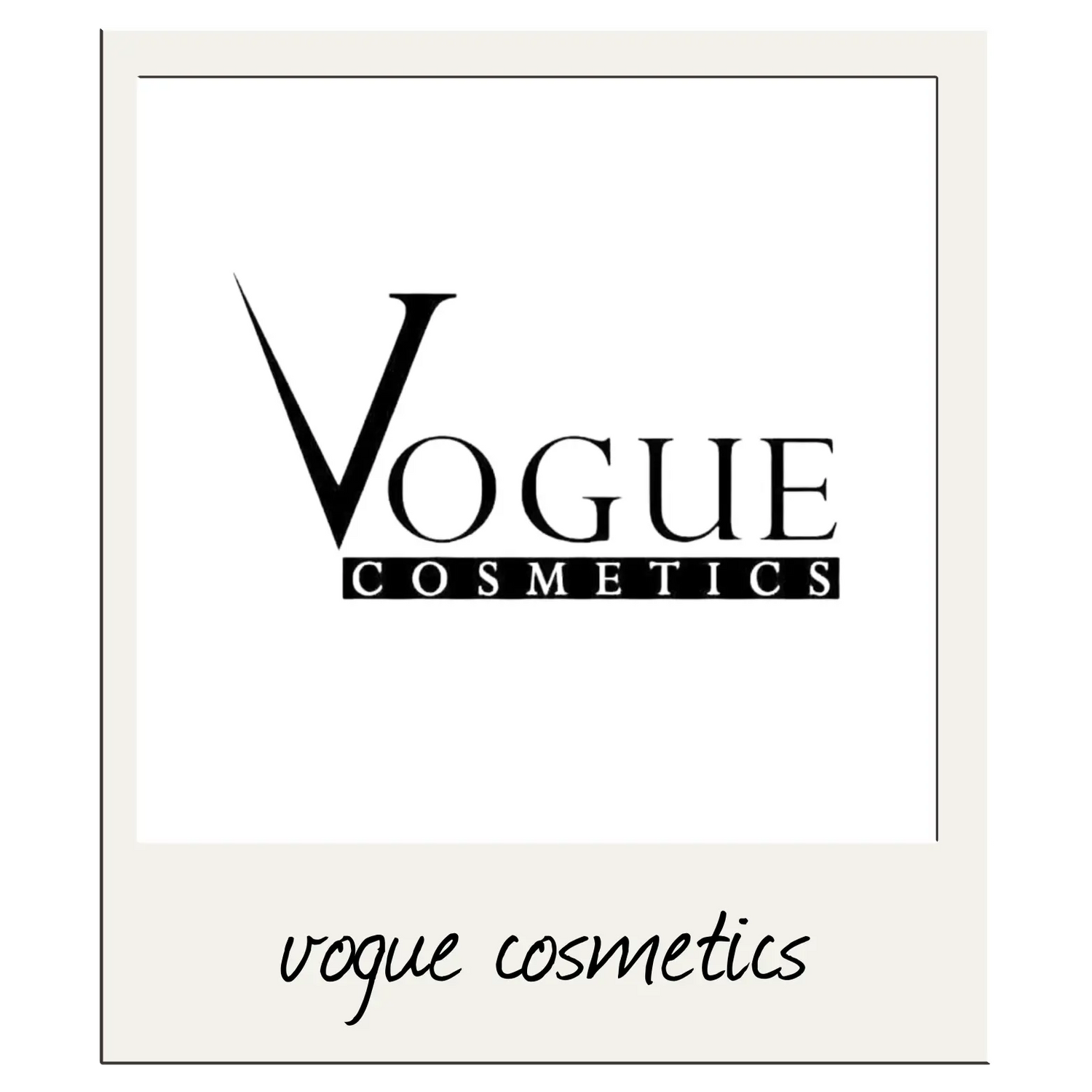 Vogue-Cosmetics Lissage Expert