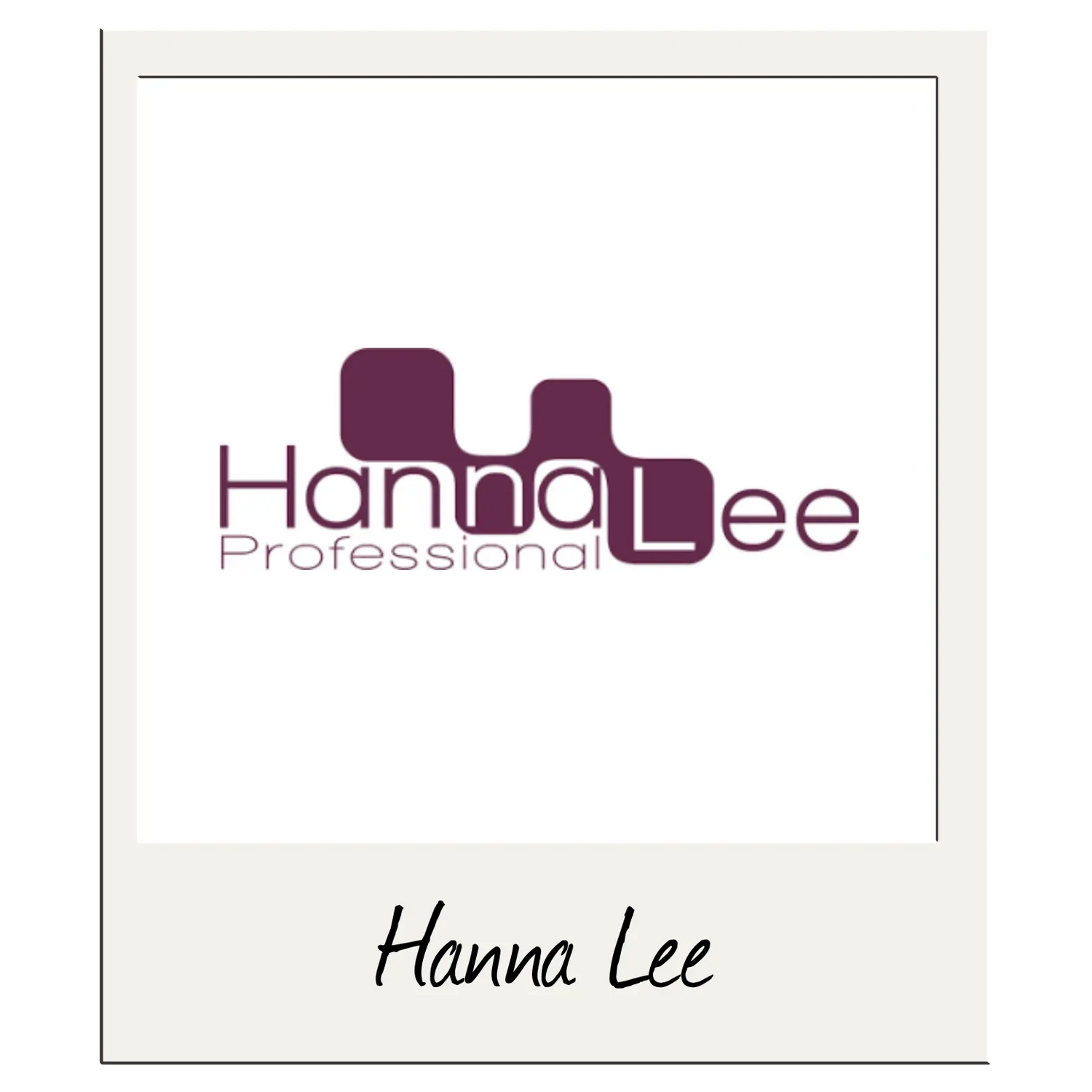 Hanna-Lee Lissage Expert