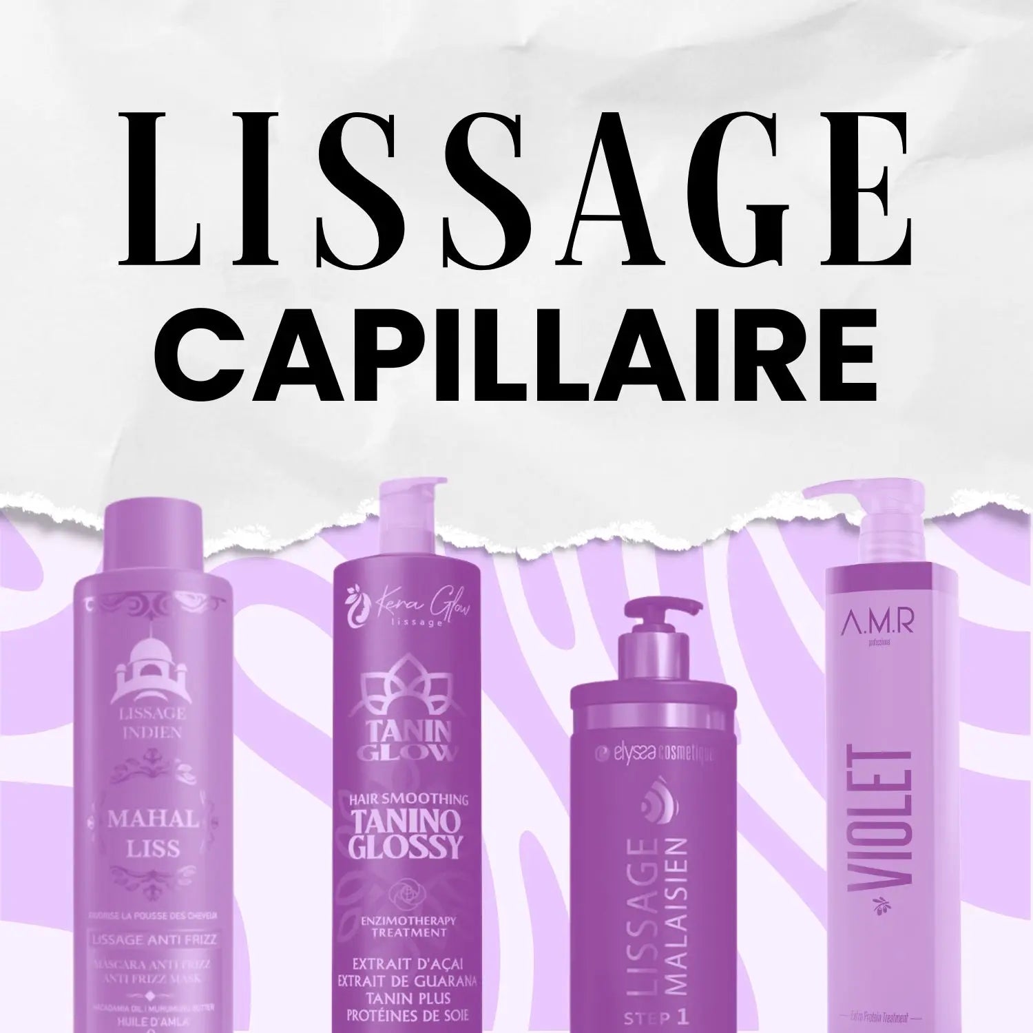 Lissage Lissage Expert