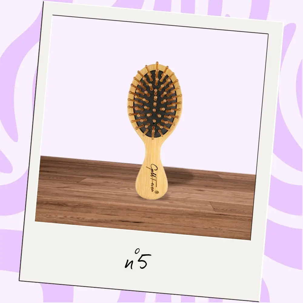 Accessoire | Peignes & brosses en bois Lissage Expert
