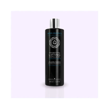 KERA QUEEN'S | Collagène, Vitamine E & Acide Hyaluronique | Duo shampoing & soin 3 in 1 Lissage Expert