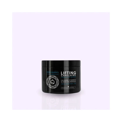 KERA QUEEN'S | Collagène, Vitamine E & Acide Hyaluronique | Duo shampoing & soin 3 in 1 Lissage Expert