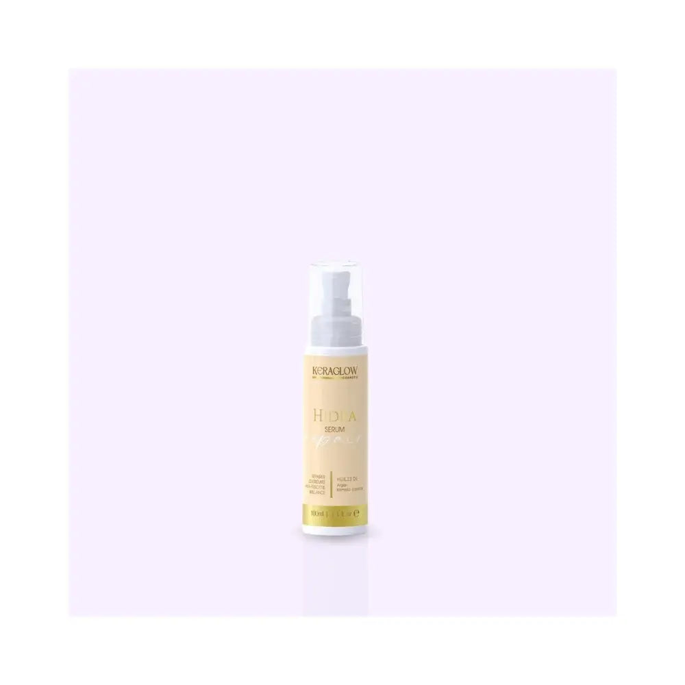 KERAGLOW | Hydra Repair | Trio Shampoing, masque et sérum Lissage Expert