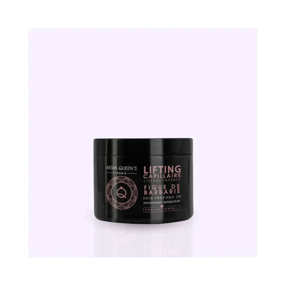 KERA QUEEN'S - Kératine x Figue de Barbarie - Duo shampoing & Soin Lifting Lissage Expert