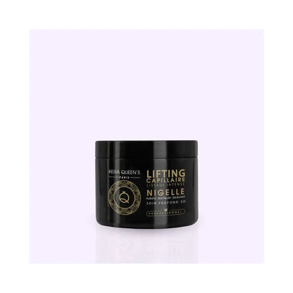 KERA QUEEN'S - Kératine x Ricin - Duo Shampoing & Soin Lifting Lissage Expert
