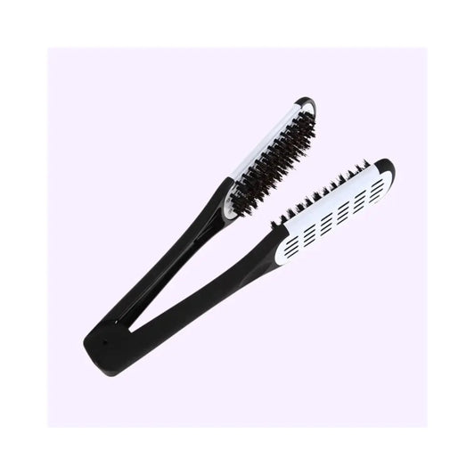 Accessoire | Brosse poils naturels double-face Lissage Expert
