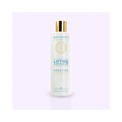 KERA QUEEN'S | Kératine Intense | Shampoing & Soin Lifting Lissage Expert