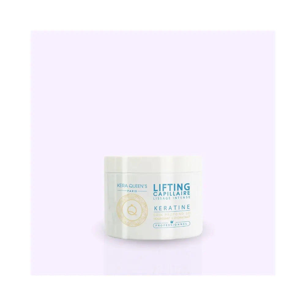 KERA QUEEN'S | Kératine Intense | Shampoing & Soin Lifting Lissage Expert