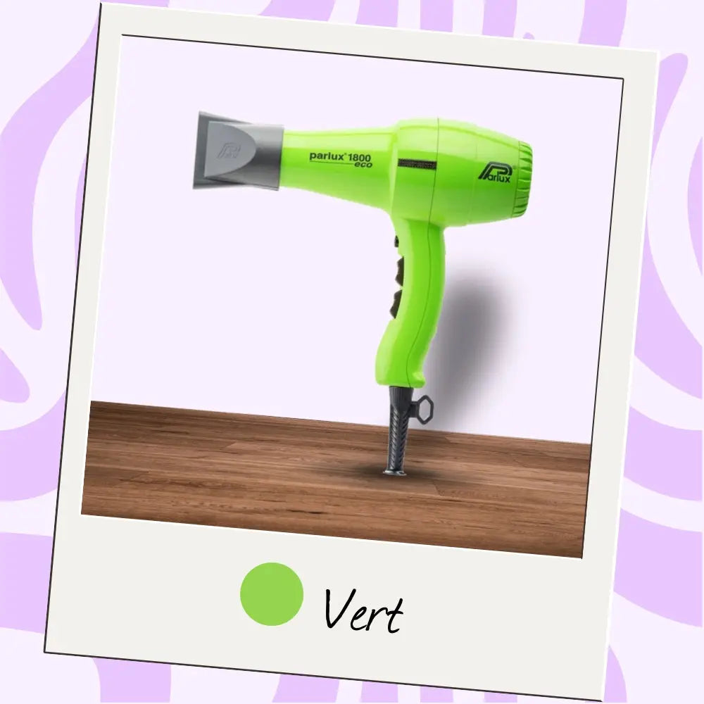 Parlux | 1800 Eco | Sèche-cheveux - 1440 W (coloris au choix) Lissage Expert