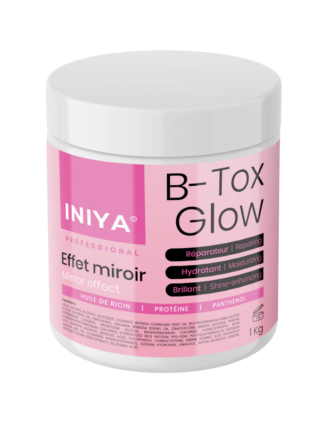 Btx Capillaire Iniya Glow 1kg INIYA