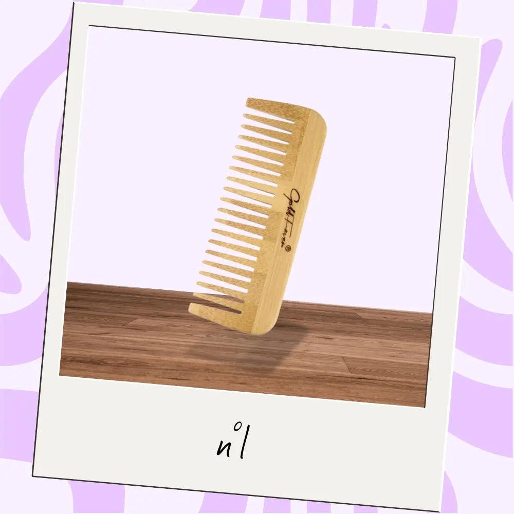 Accessoire | Peignes & brosses en bois Lissage Expert