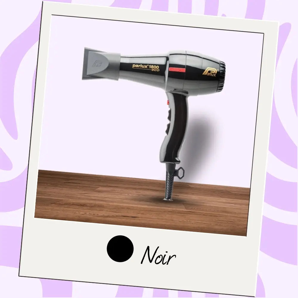 Parlux | 1800 Eco | Sèche-cheveux - 1440 W (coloris au choix) Lissage Expert