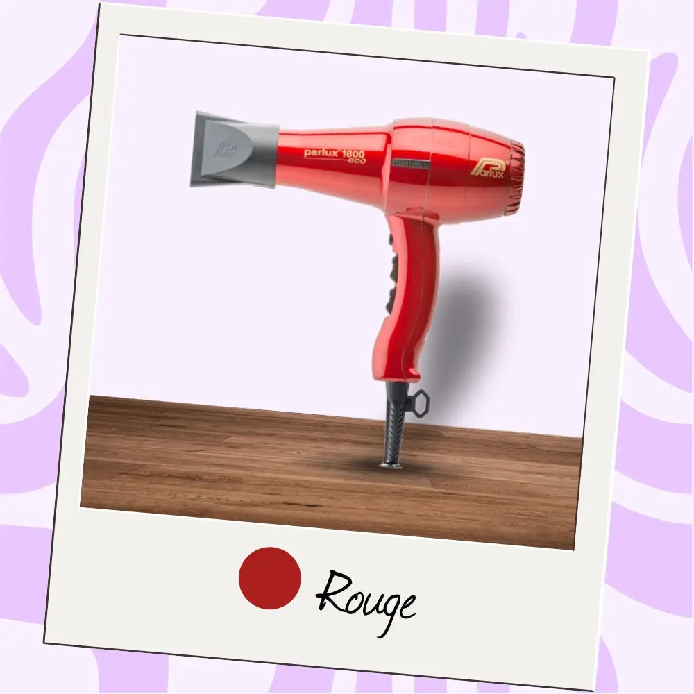 Parlux | 1800 Eco | Sèche-cheveux - 1440 W (coloris au choix) Lissage Expert