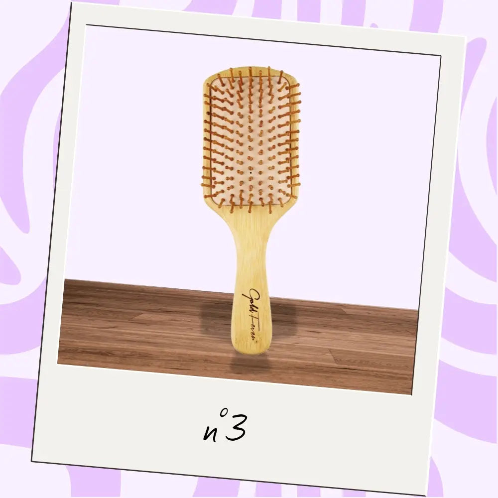 Accessoire | Peignes & brosses en bois Lissage Expert