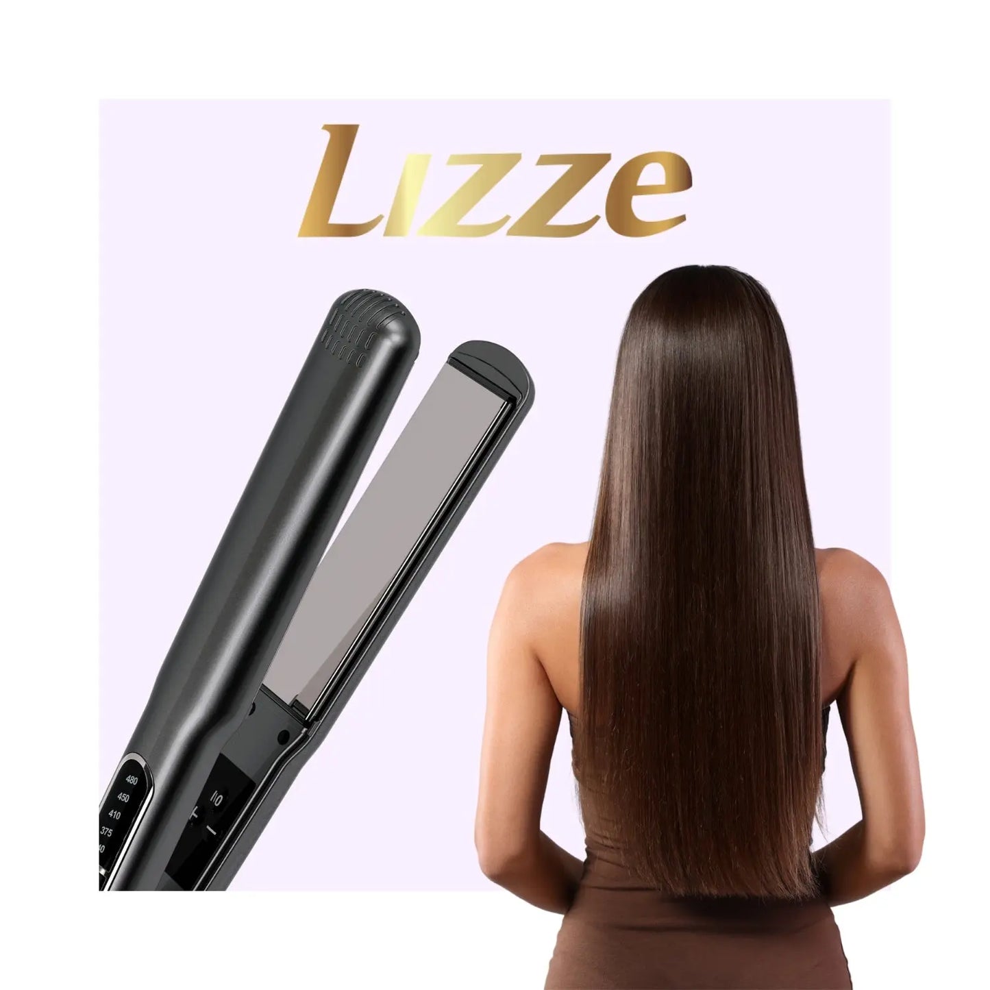 Lizze | Lizze Extrême | Lisseur Lissage Expert