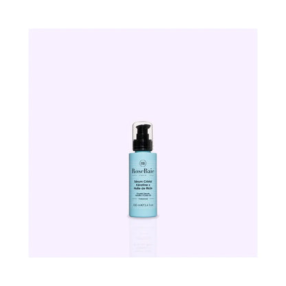 RoseBaie | Kératine x Huile de Ricin | Sérum Cristal - 100ml Lissage Expert