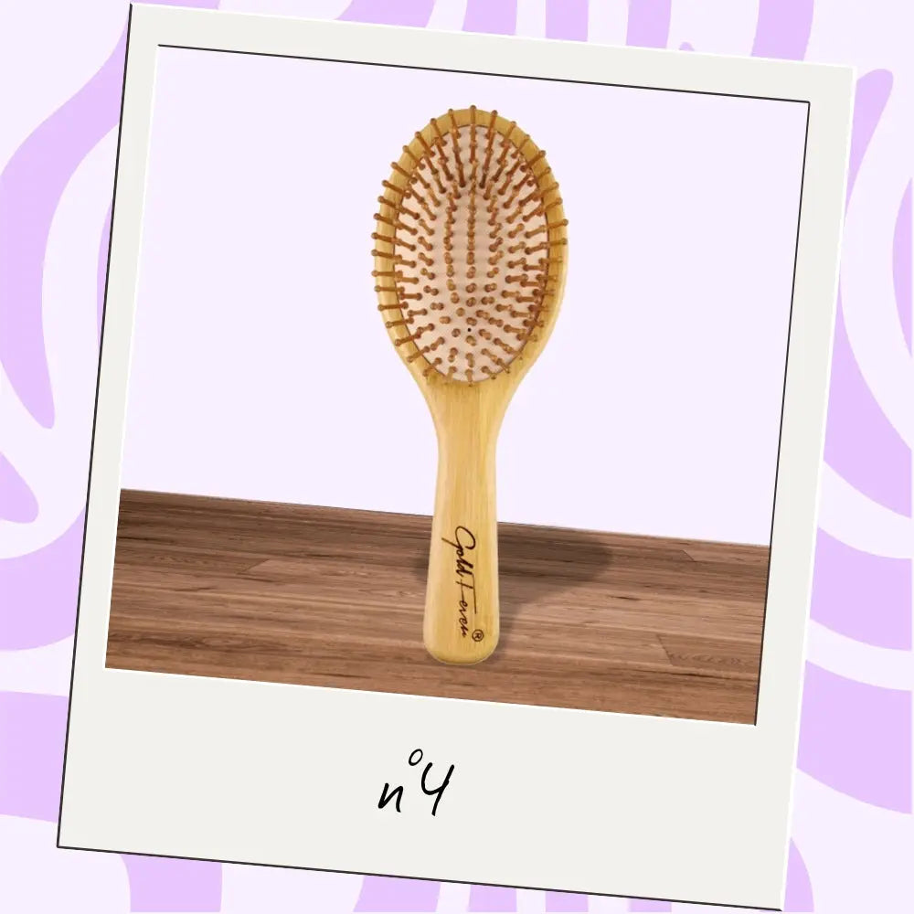 Accessoire | Peignes & brosses en bois Lissage Expert