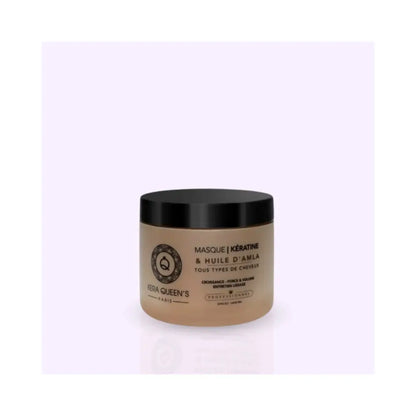KERA QUEEN'S - Kératine x Amla - Trio shampoing, masque & sérum Lissage Expert