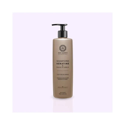 KERA QUEEN'S - Kératine x Amla - Trio shampoing, masque & sérum Lissage Expert