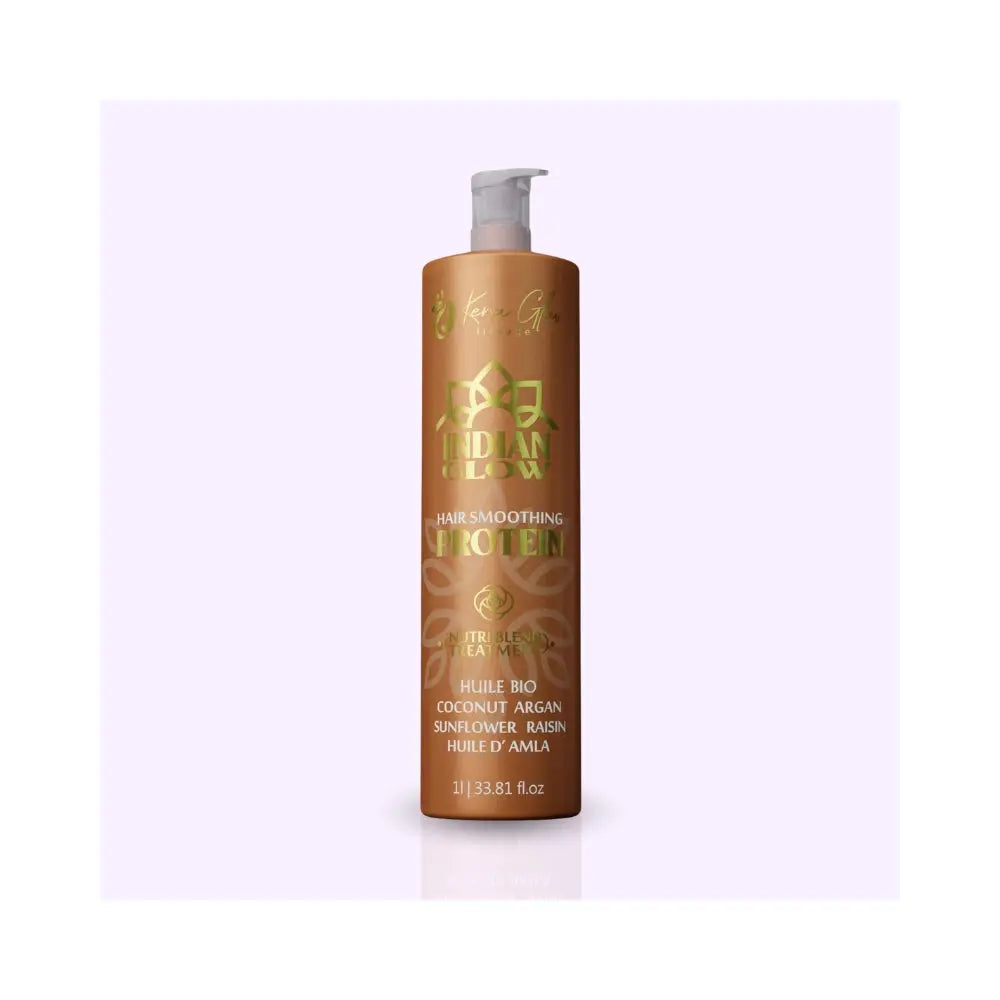 KERAGLOW | Indian Glow | Lissage Indien - 1L Lissage Expert