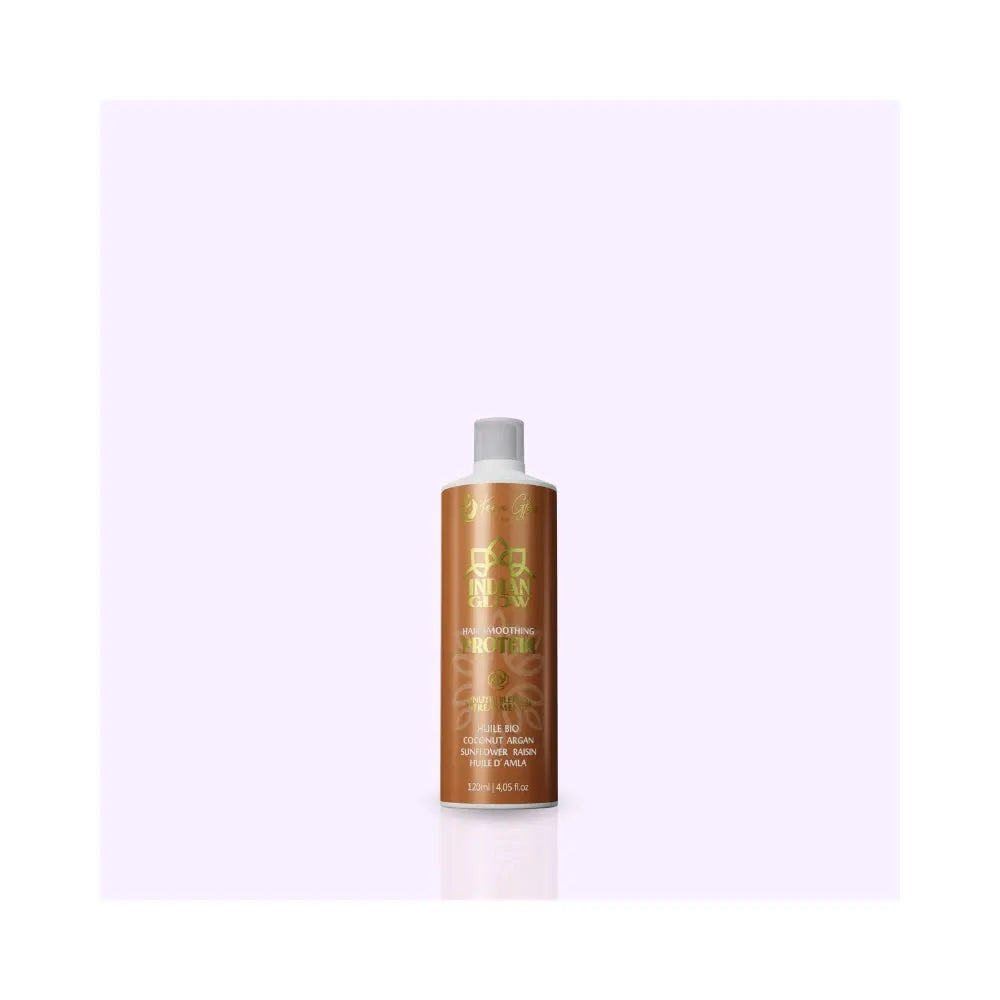 MINI KIT : KERAGLOW | Indian Glow | Lissage Indien - 120ml + Shampoing Clarifiant OFFERT Lissage Expert