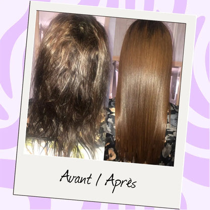 KERAGLOW | Tanin Glow | Botox Tanino Gloss - 1kg Lissage Expert