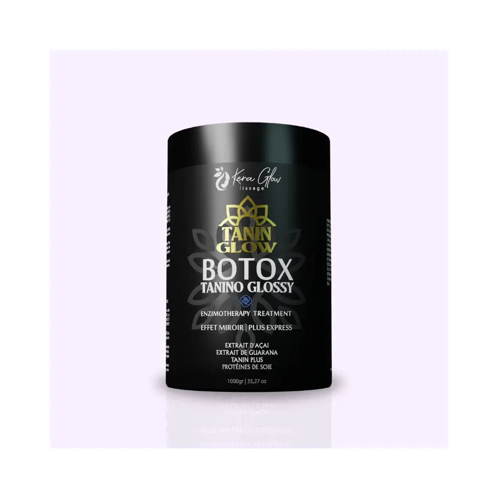 KERAGLOW | Tanin Glow | Botox Tanino Gloss - 1kg Lissage Expert