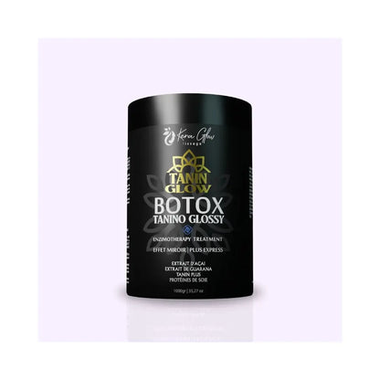 KERAGLOW | Tanin Glow | Botox Tanino Gloss - 1kg Lissage Expert