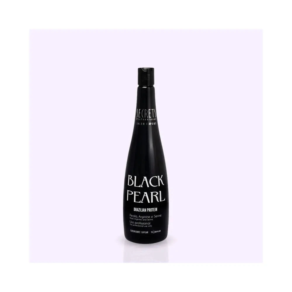 SECRETS | Black Pearl | Lissage brésilien - 1L Lissage Expert