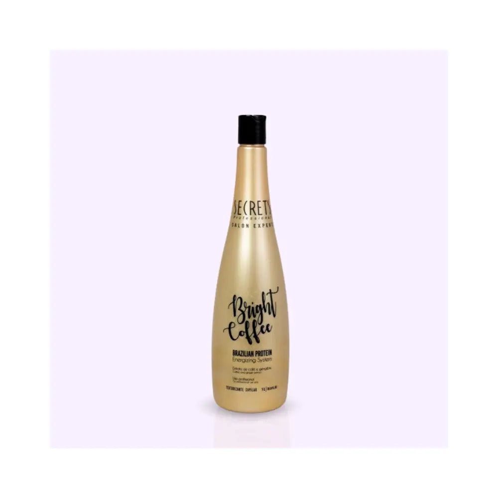 SECRETS | Bright Coffee | Lissage brésilien - 1L Lissage Expert