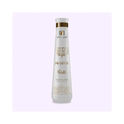 Vitta Gold | Nanoplex Solar™ | Lissage Protéine - 1L Lissage Expert