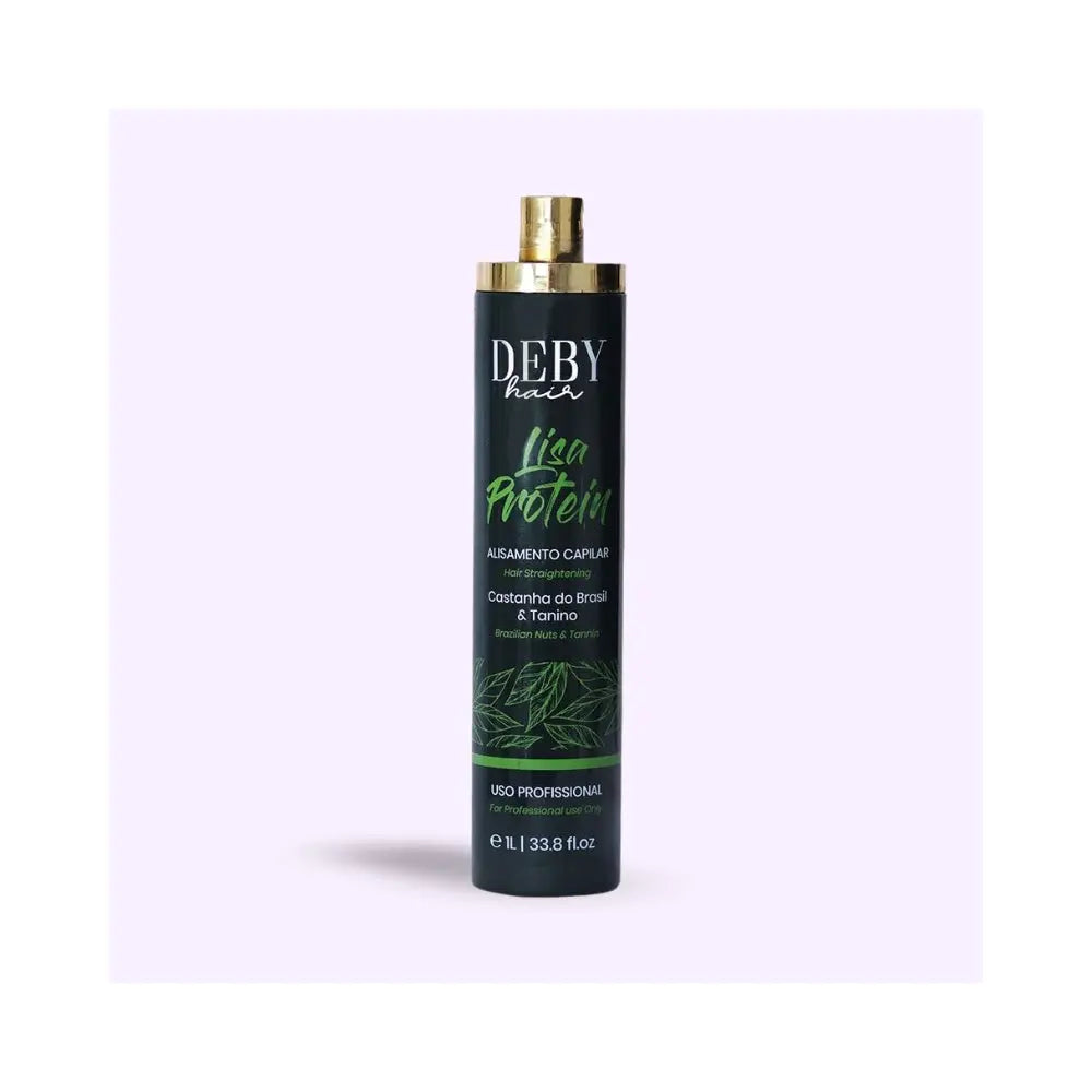 Deby Hair | Lisa Protein | Lissage au Tanin - 1L Lissage Expert