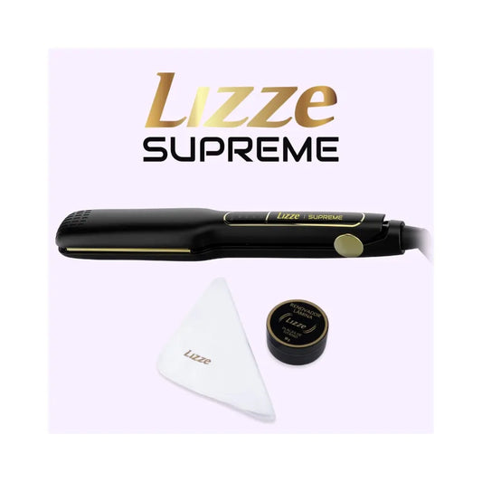 Lizze | Lizze Supreme | Lisseur + Kit de polissage Lissage Expert