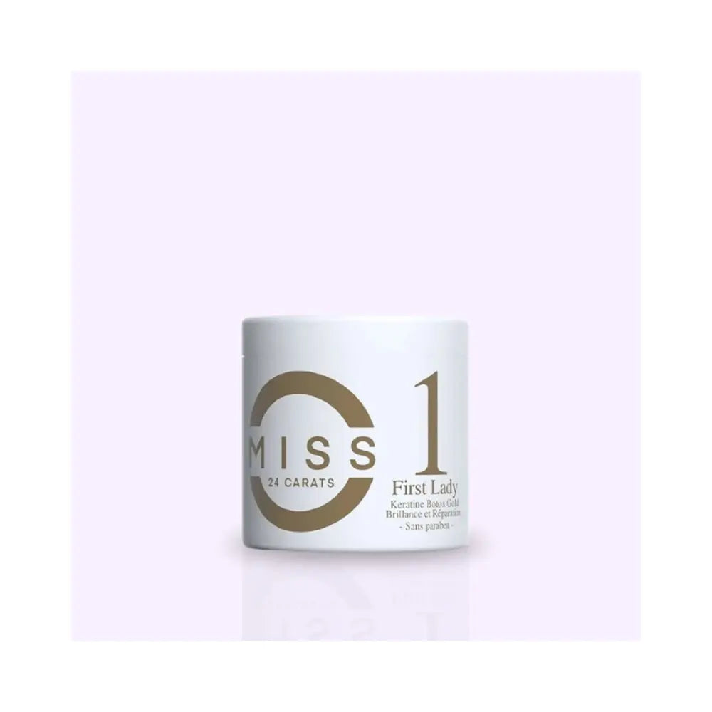Miss 24 Carats | First Lady 1 | Botox Capillaire 1kg Lissage Expert