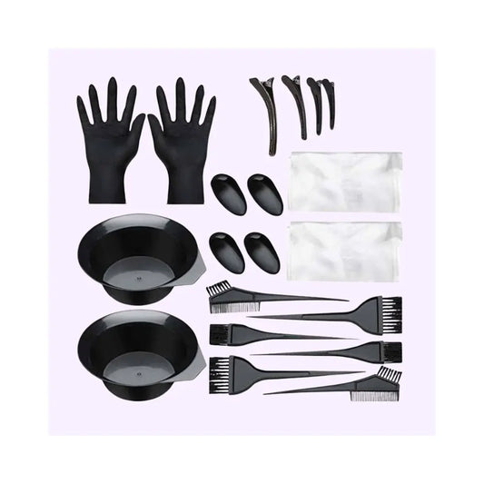 Accessoire | Kit complet pour coloration et lissage Lissage Expert