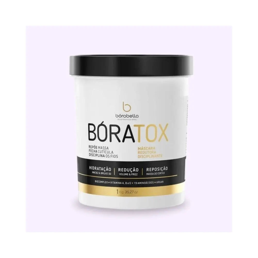 Bōrabella | Boratox | Botox Sans formol - 1kg Lissage Expert