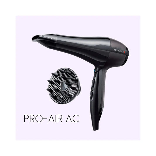 Remington | PRO AIR-AC | Sèche-cheveux - 2200 W Lissage Expert