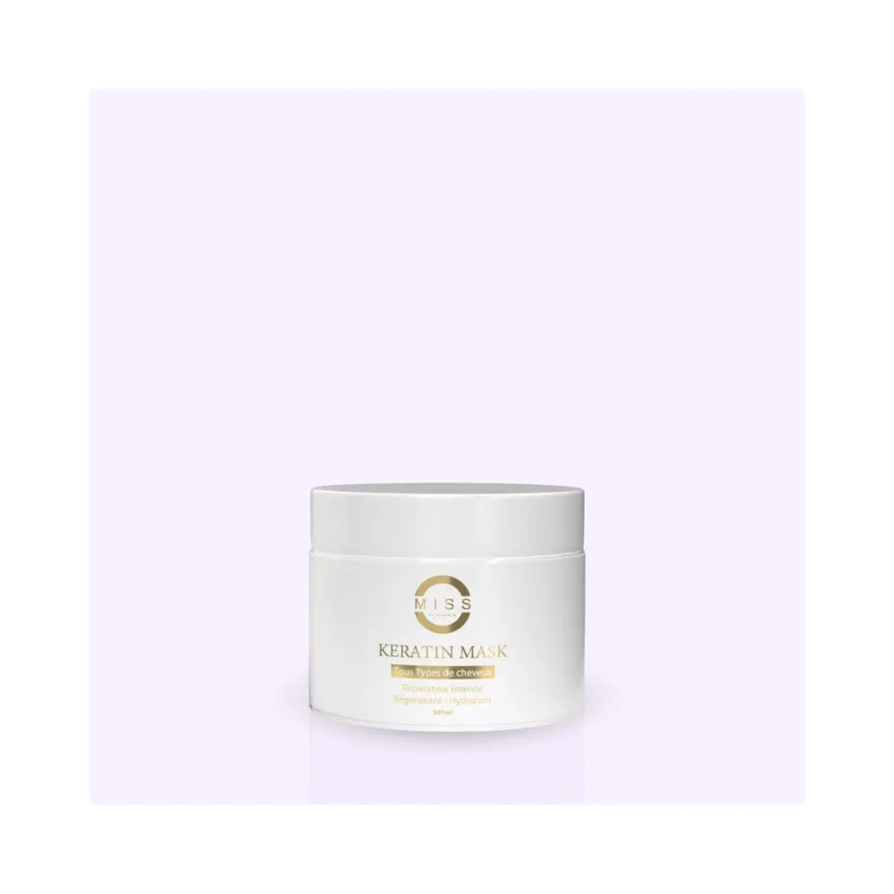 Miss 24 Carats | Gamme Keratin | Masque - 500ml Lissage Expert